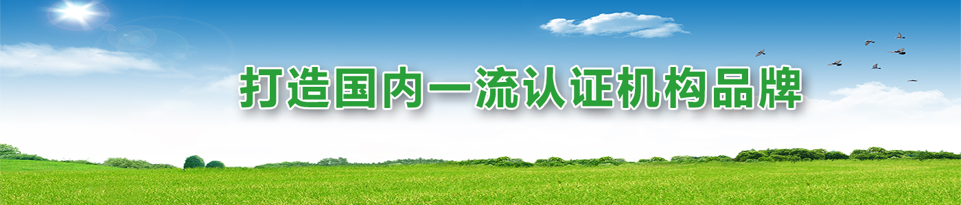 打造國(guó)內(nèi)一流認(rèn)證機(jī)構(gòu)品牌
